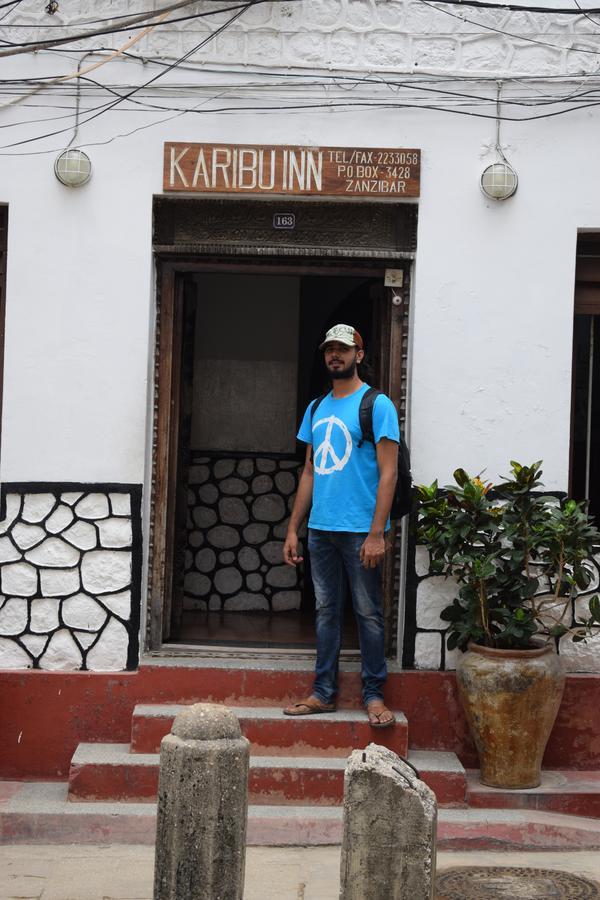 Karibu Inn Zanzibar Eksteriør billede