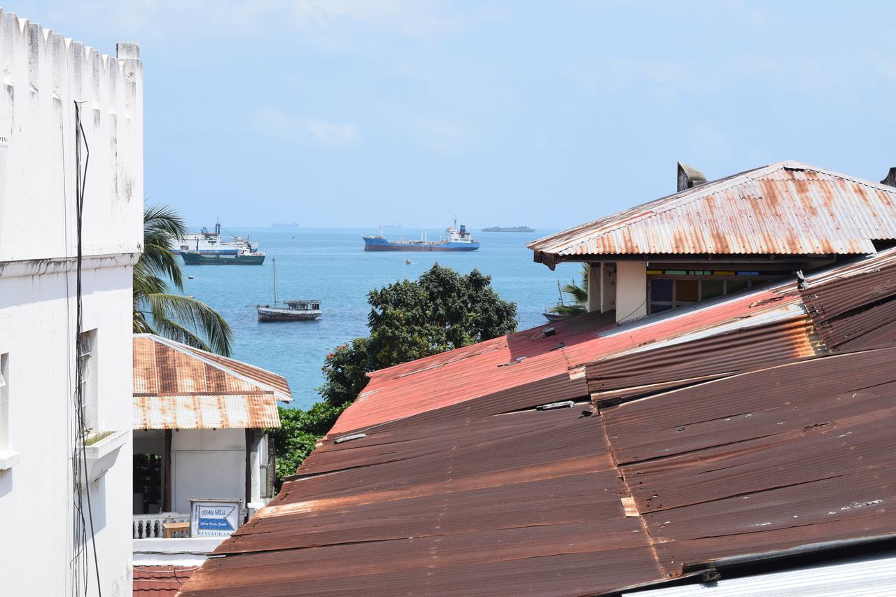 Karibu Inn Zanzibar Eksteriør billede