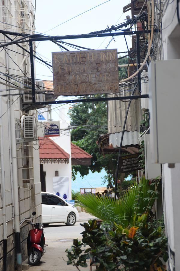 Karibu Inn Zanzibar Eksteriør billede